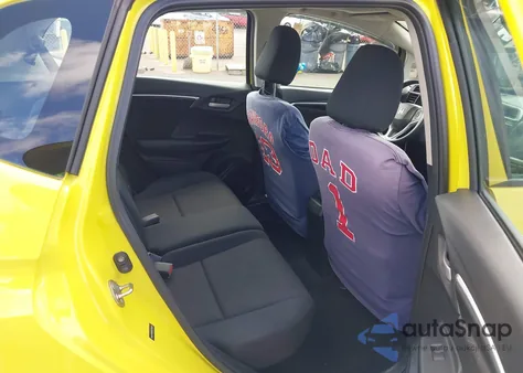 2015 Honda Fit Ex/Ex-L z USA, uszkodzony, nr VIN 3HGGK5H80FM749484